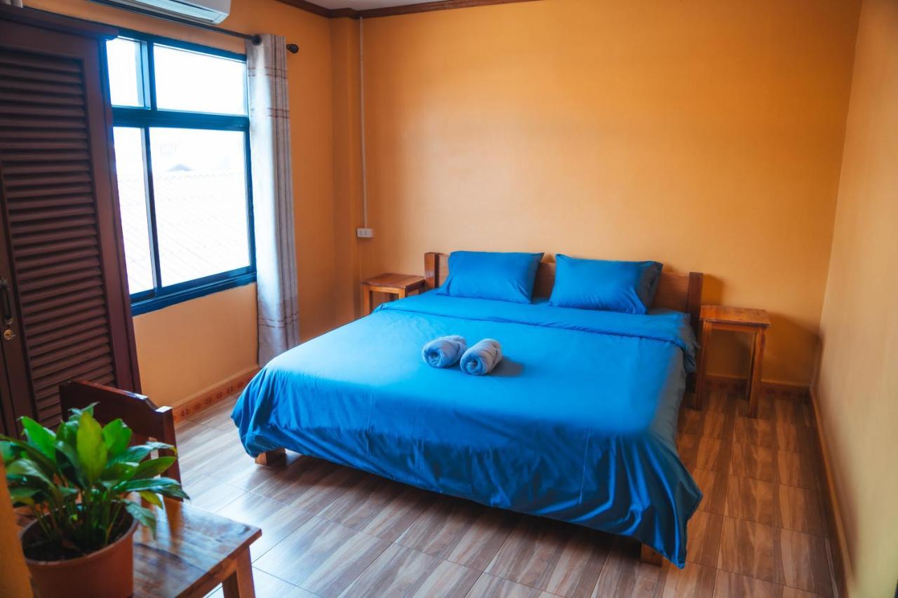 Vang Vieng Sunset Guesthouse & Restaurant Eksteriør bilde