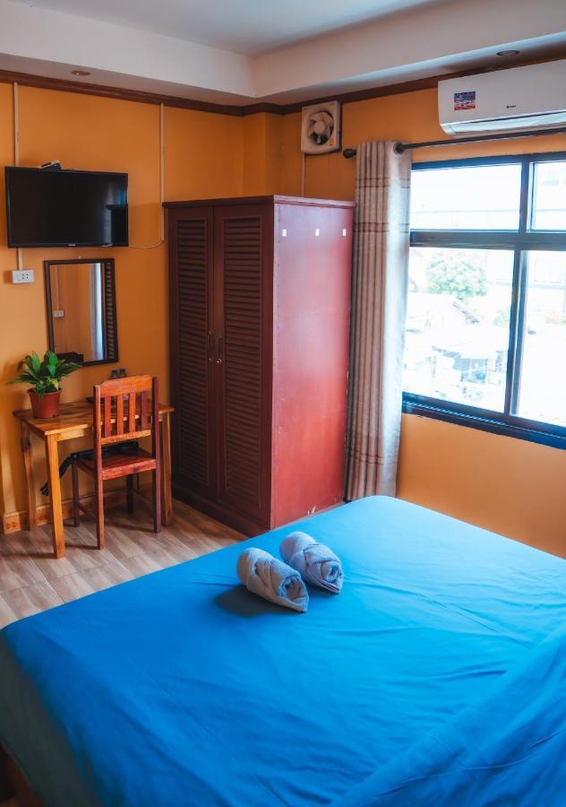 Vang Vieng Sunset Guesthouse & Restaurant Eksteriør bilde
