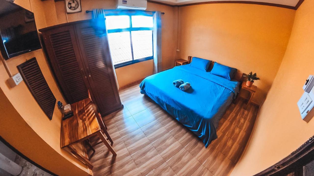 Vang Vieng Sunset Guesthouse & Restaurant Eksteriør bilde