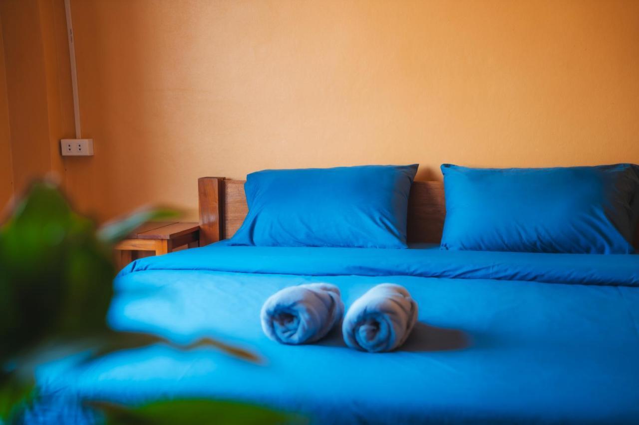 Vang Vieng Sunset Guesthouse & Restaurant Eksteriør bilde