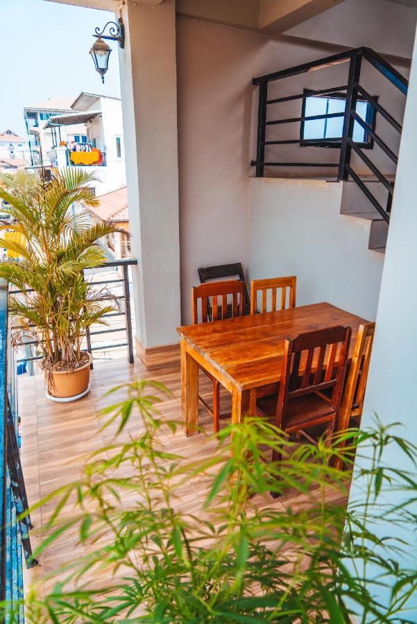 Vang Vieng Sunset Guesthouse & Restaurant Eksteriør bilde